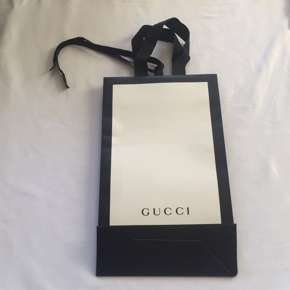 Gucci Gift Bag
